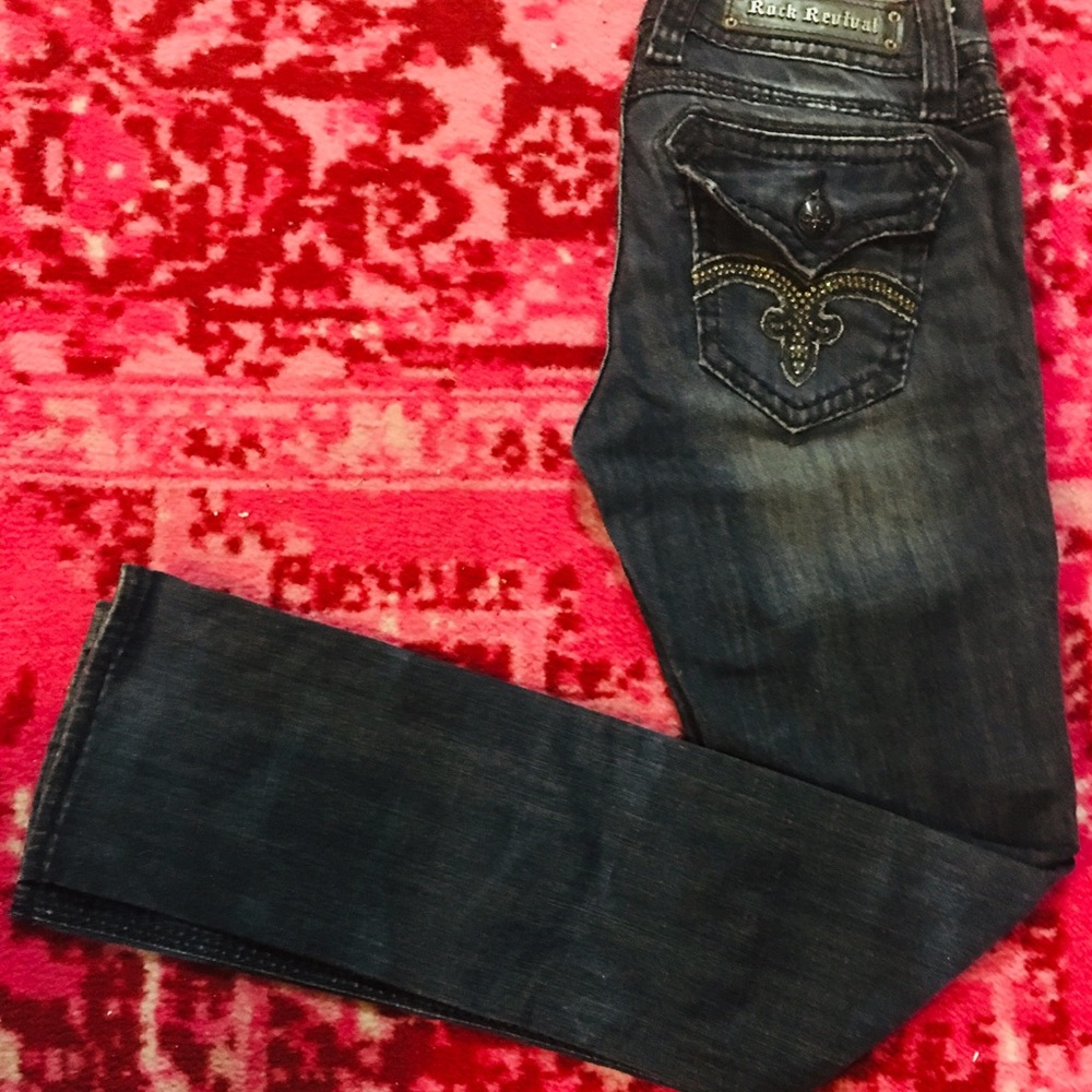 Rock Revival Jeans
